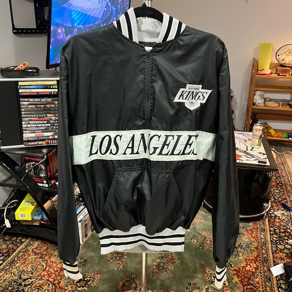 VINTAGE Los Angeles Kings Jacket
